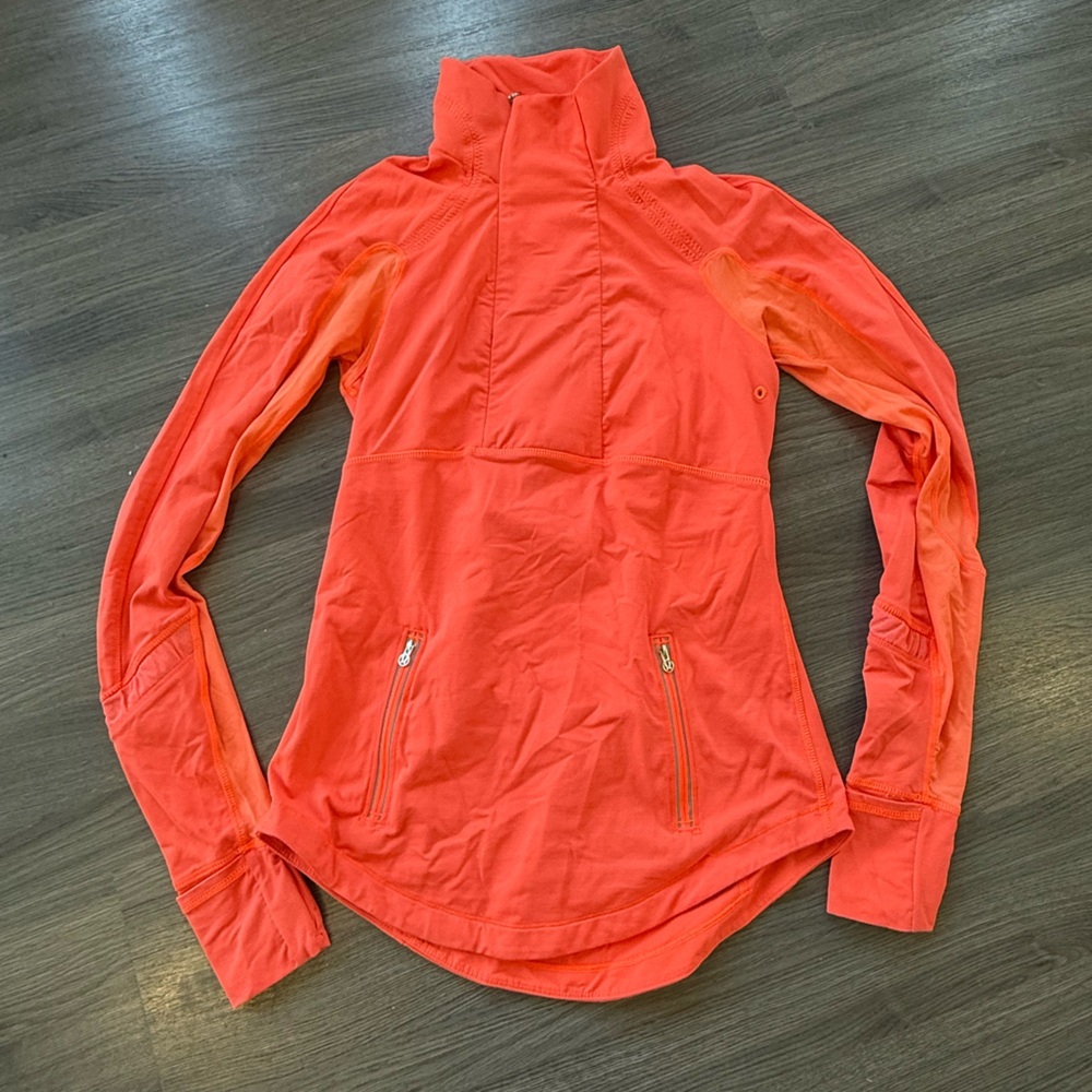 🍋 Lululemon Run: Reflect Pullover - Picture 3 of 10